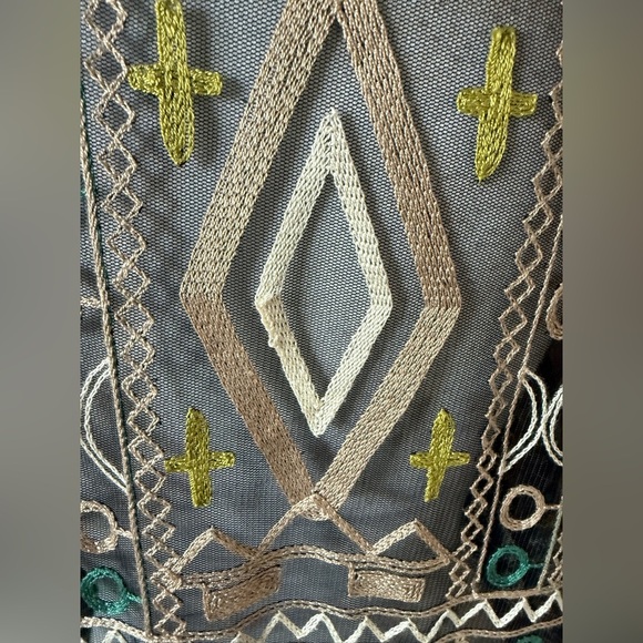 Chadwick’s ladies, sheer jacket or swimsuit cover-up 3X perfect condition - Picture 9 of 14